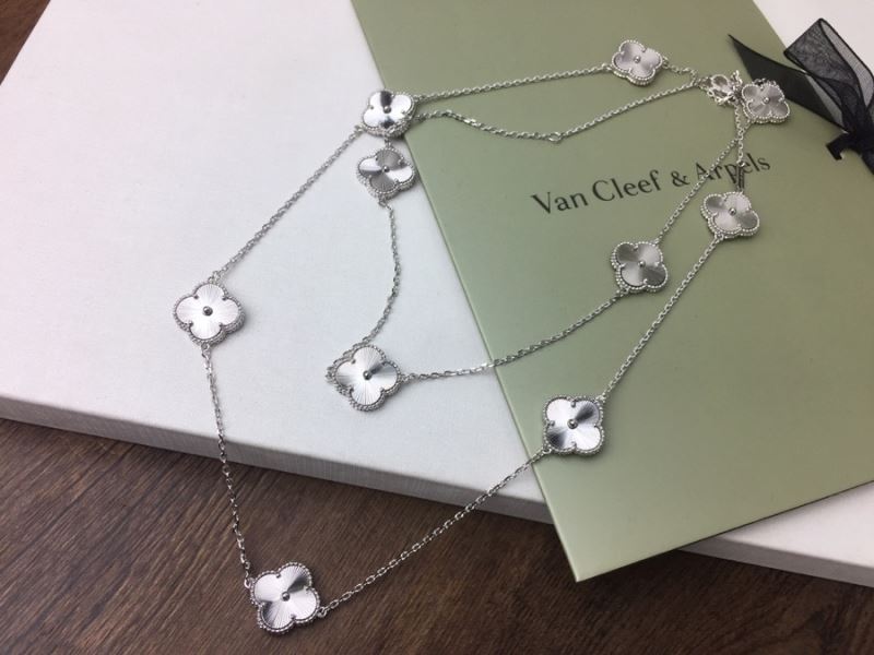 Vca Necklaces